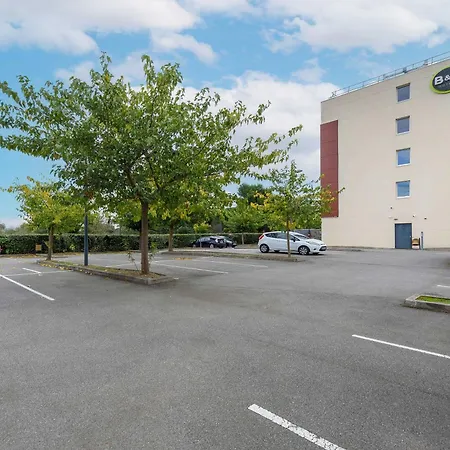 Purpan Zenith Otel Toulouse