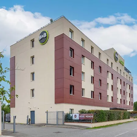 Отель Purpan Zenith Тулуза