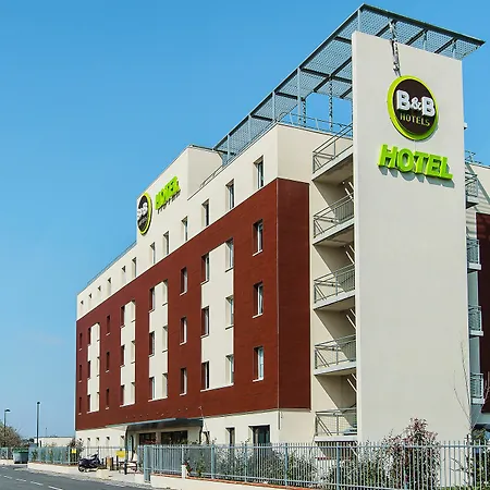 Purpan Zenith Отель Тулуза